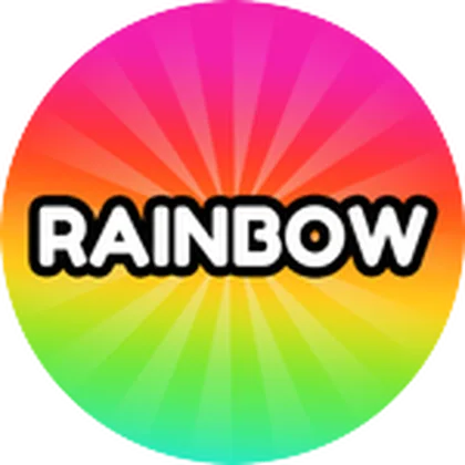 Rainbow Nameplate in [❤️] My ASMR House 🏠