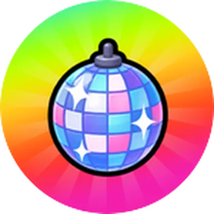 Disco Ball in [❤️] My ASMR House 🏠